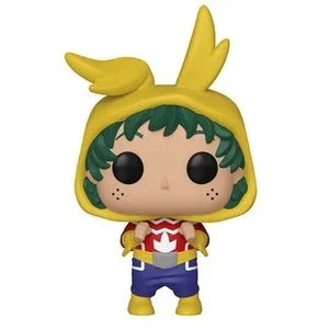 Figurka Funko POP! Animation My Hero Academia - Deku In Onesie (Gamestop) #494 *Na zamówienie – zdjęcie 2