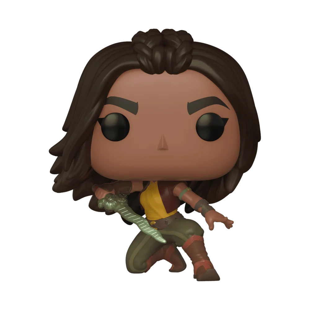 Funko POP! Disney Raya in Warrior Pose 999 *Na zamówienie