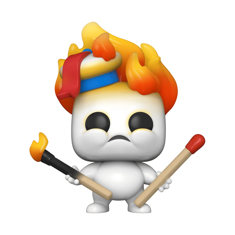 Funko POP! Ghostbusters Mini Puft on Fire 936 *Na zamówienie