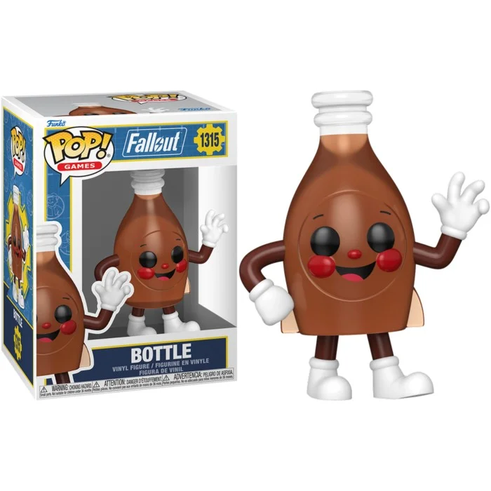 Funko POP! Fallout - Bottle #1315