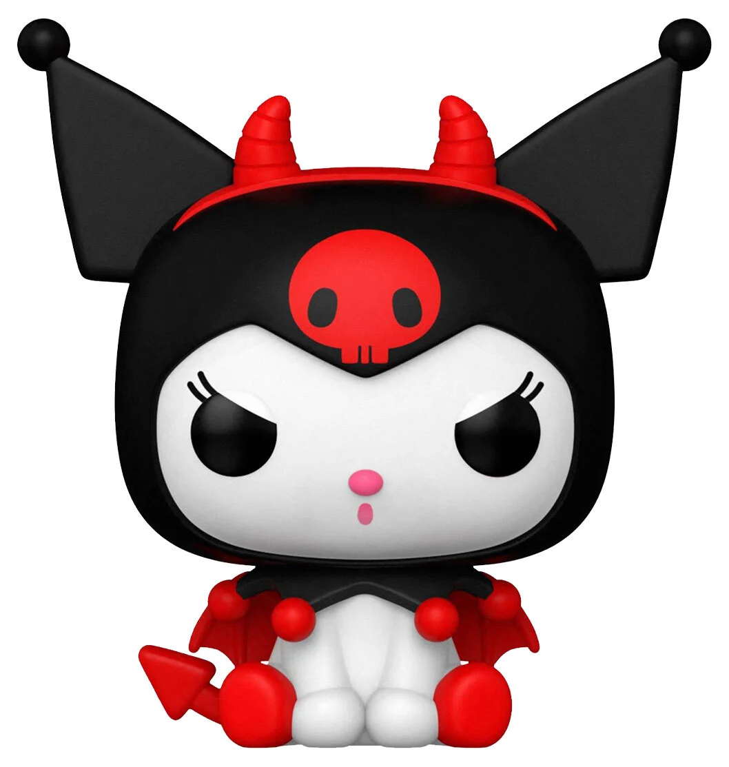 Funko POP! Sanrio Devil Kuromi Special Edition #64 *Na zamówienie