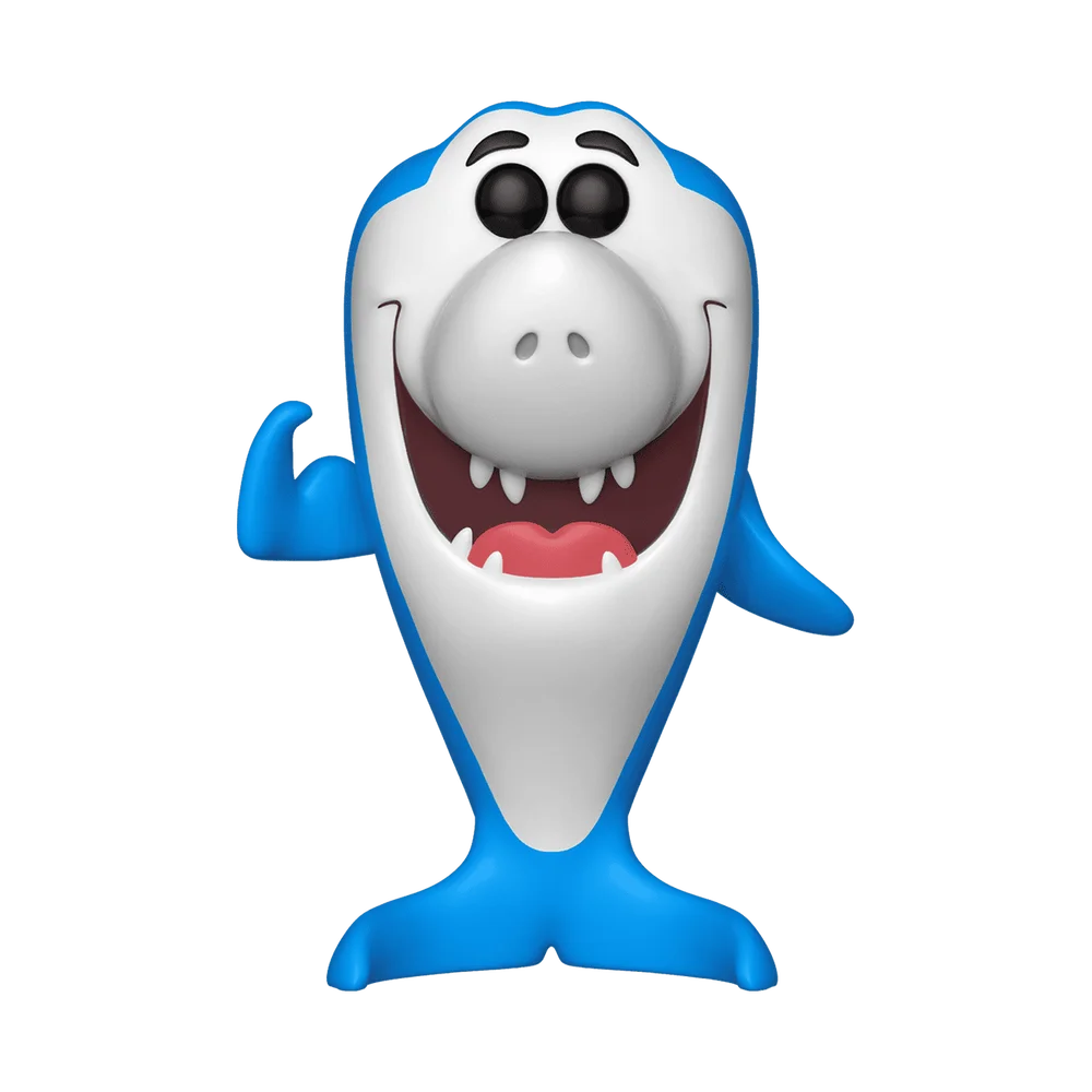 Funko POP! Hanna-Barbera Jabberjaw 435 (Exclusive) *Na zamówienie