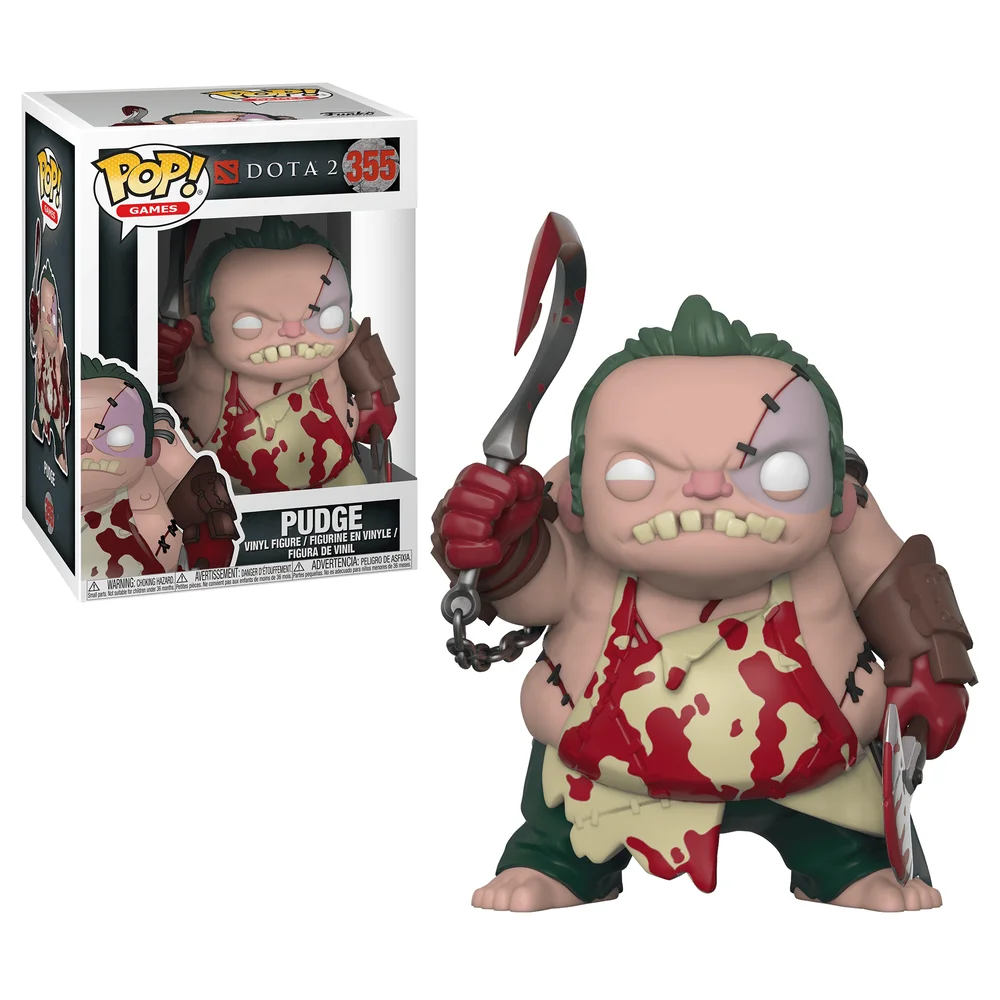 Funko POP! Dota 2 S1- Pudge w/ Cleaver 355 *Na zamówienie