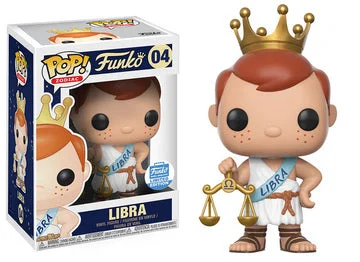 Figurka Funko POP! Zodiac Libra #4 *Na zamówienie