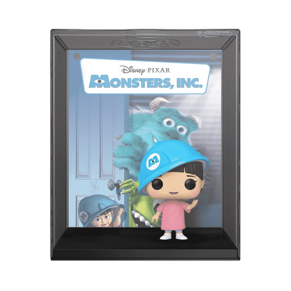 Funko POP! Pixar VHS Covers Boo 17 (Exclusive) *Na zamówienie
