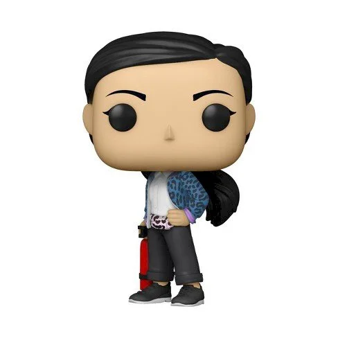 Figurka Marvel Shang-Chi Funko POP Katy 852 Target Exc
