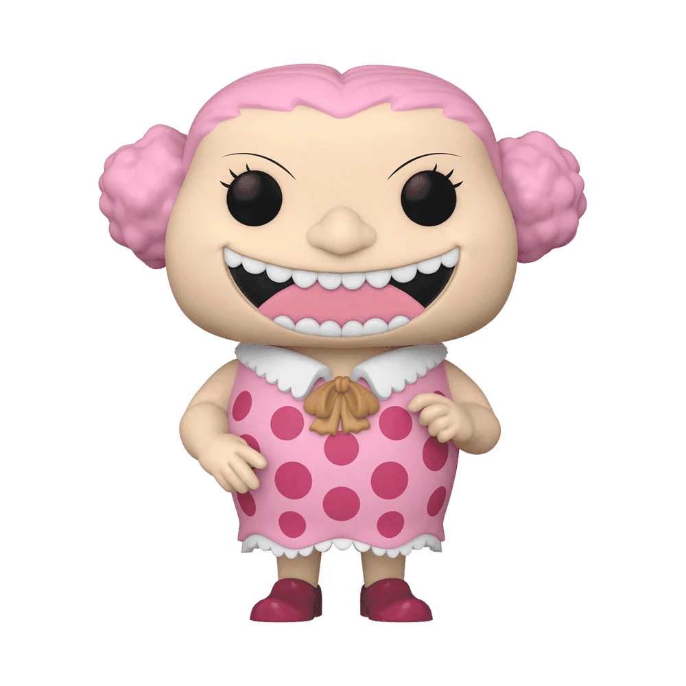 Funko POP! One Piece Super Child Big Mom 1271 (Chase) *Na zamówienie