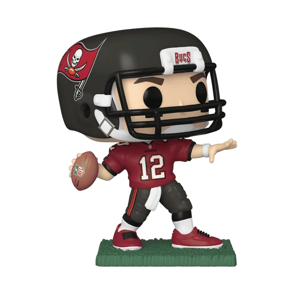 Funko POP! NFL Tom Brady (Home Uniform) 157 *Na zamówienie