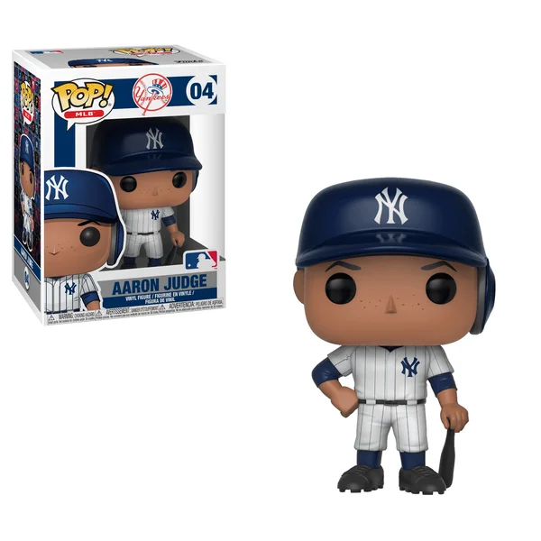 Funko POP! MLB S3- Aaron Judge 4 (Exclusive) *Na zamówienie