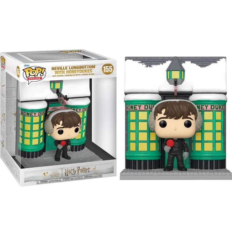 Figurka Funko POP! Harry Potter Neville Longbottom Honeydukes #155