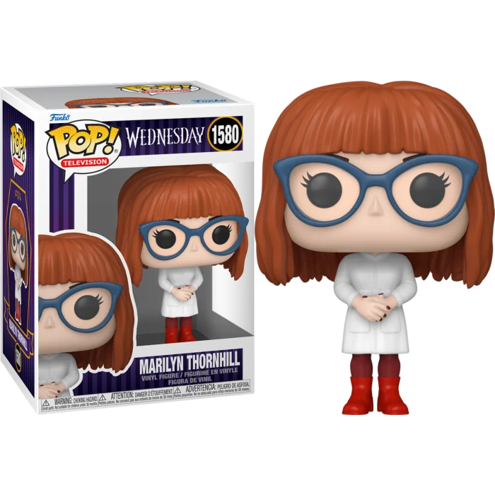 Figurka Funko POP! The Addams Family (2022) - Marilyn Thornhill 1580