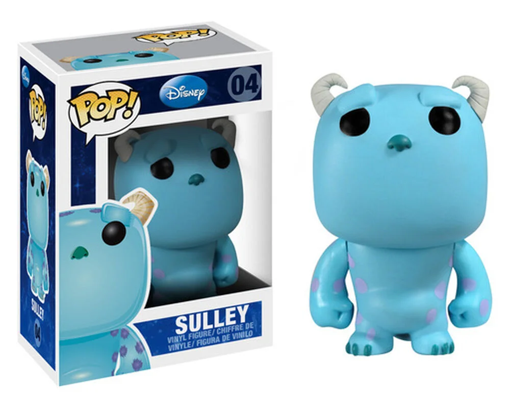 Funko POP! Pixar Sulley 04 *Na zamówienie