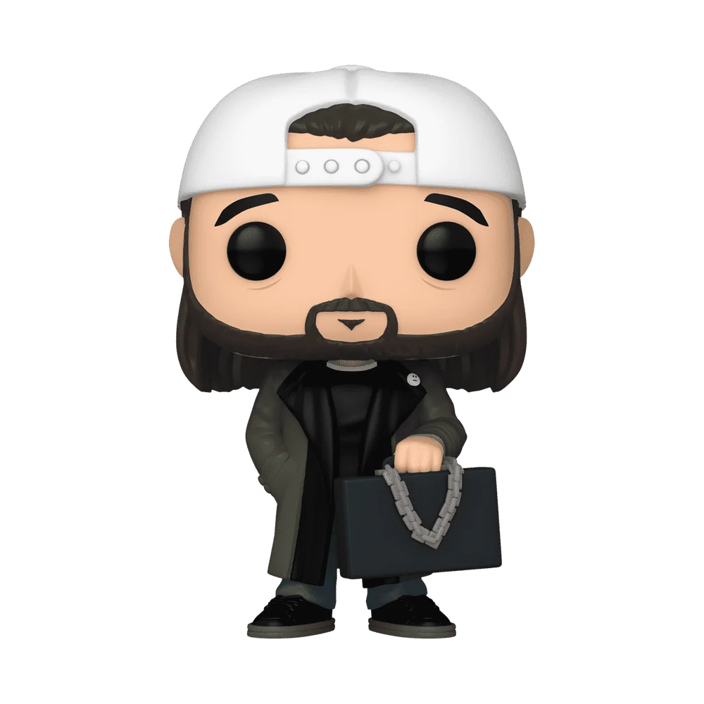 Funko POP! Clerks Silent Bob 1485 *Na zamówienie