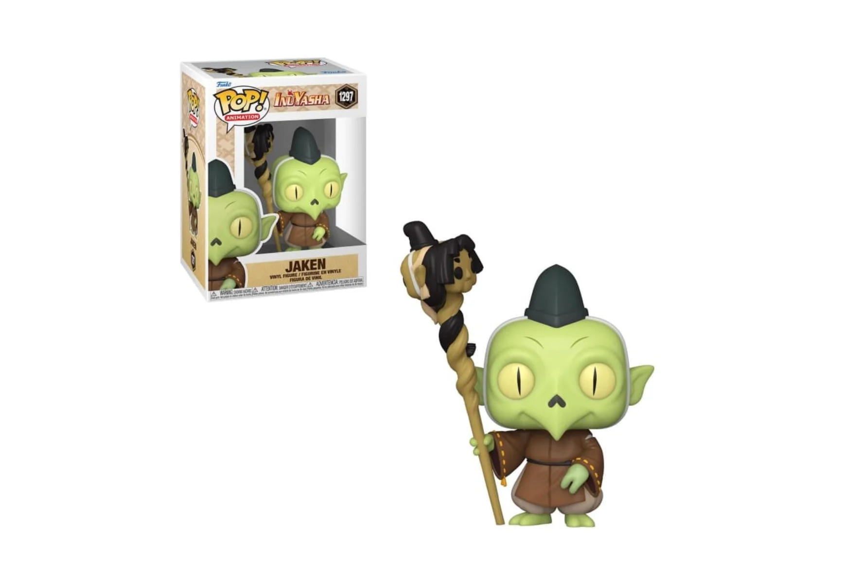 Figurka Funko POP! Inuyasha Jaken #1297