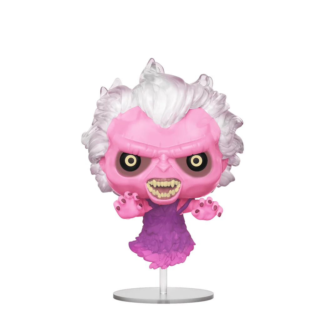 Funko POP! Ghostbusters Scary Library Ghost (Translucent) 748 (Exclusive) *Na zamówienie