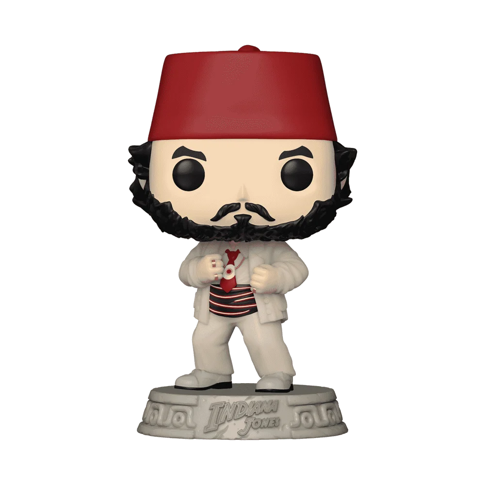 Funko POP! Indiana Jones Sallah 1352 *Na zamówienie