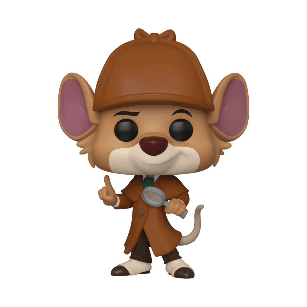 Funko POP! Disney Basil 774 *Na zamówienie