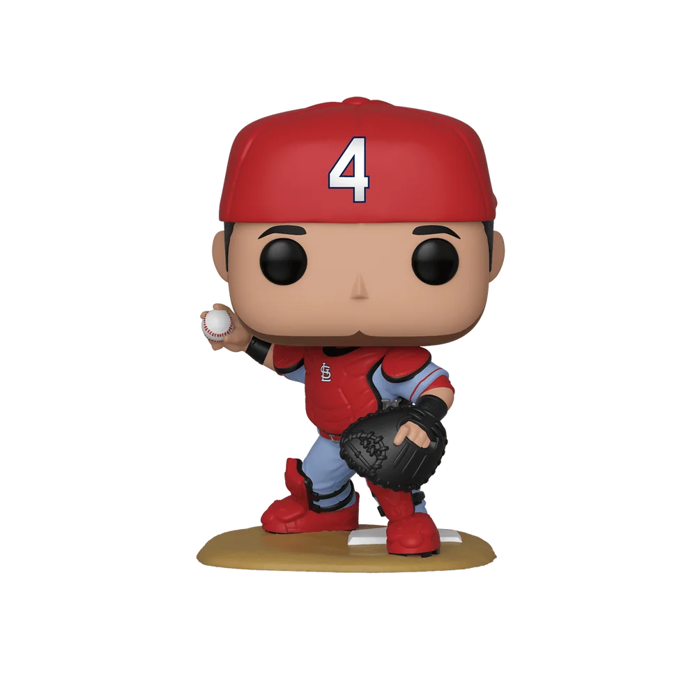 Funko POP! MLB MLB: Yadier Molina (Road Alt Jersey) 33 (Exclusive) *Na zamówienie