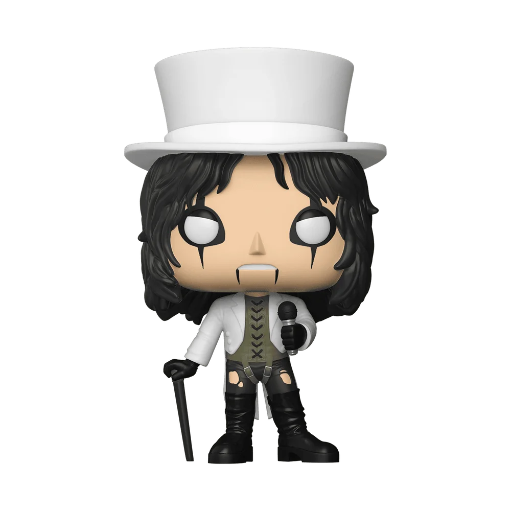 Funko POP! Alice Cooper Alice Cooper 68 *Na zamówienie