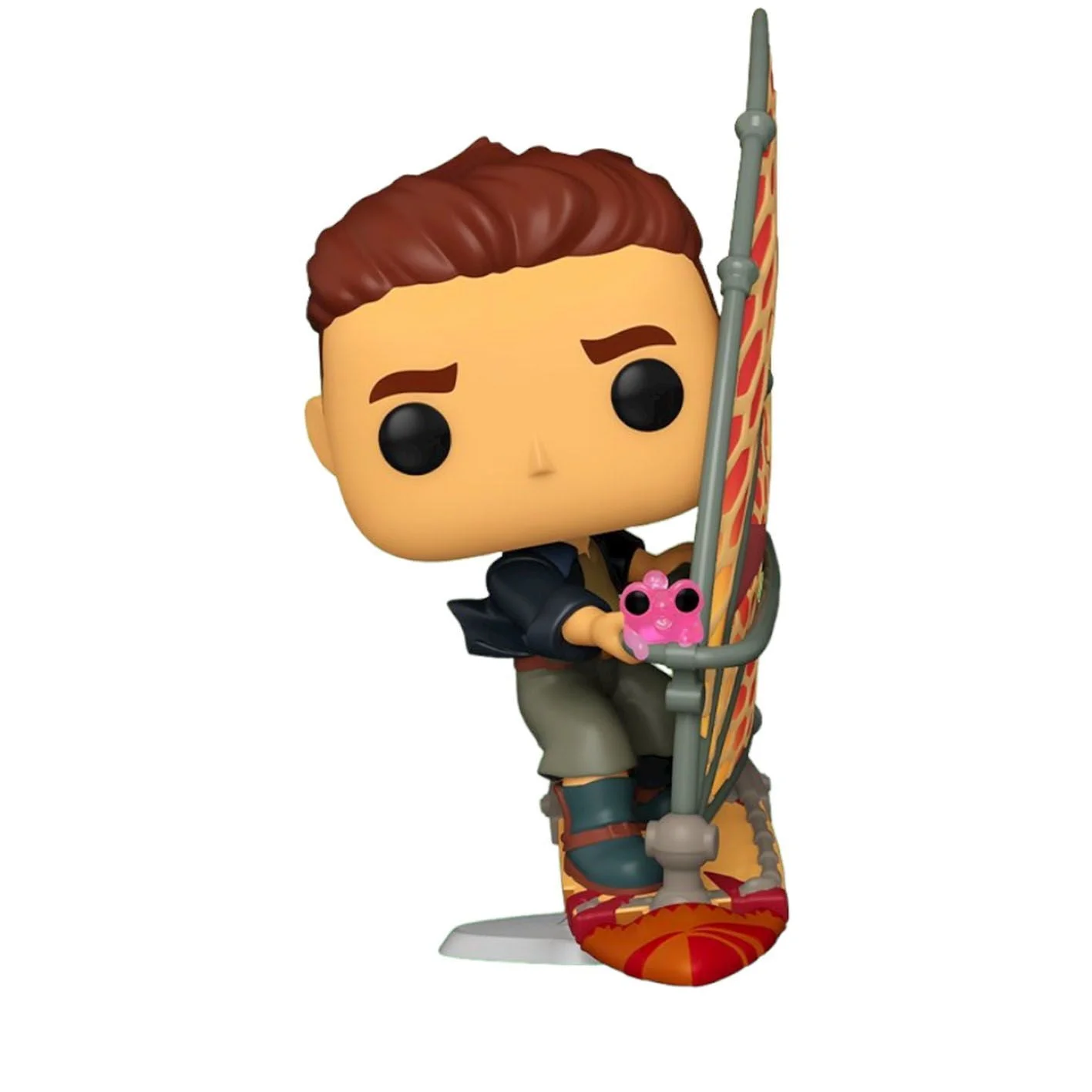 Funko POP Treasure Planet: Jim Hawkins with Solar Surfer 291 (Winter Convention 2022)