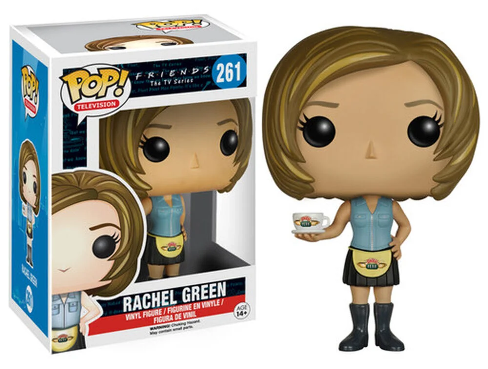 Funko POP! Friends Rachel Green 261 *Na zamówienie