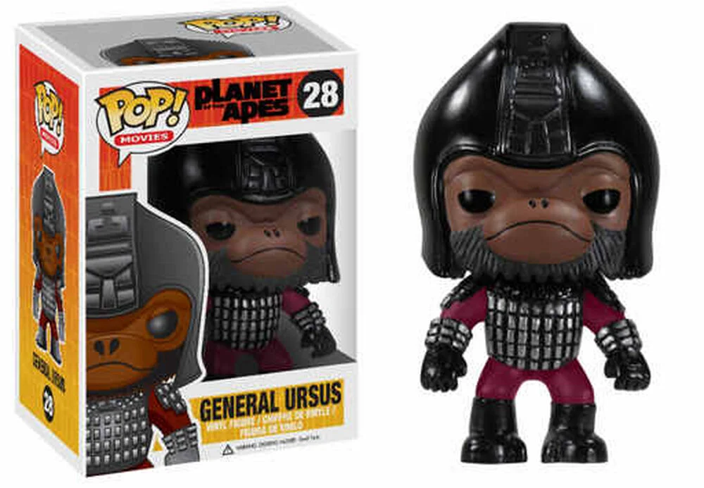 Funko POP! Planet of the Apes General Ursus - Planet of Apes 28 *Na zamówienie