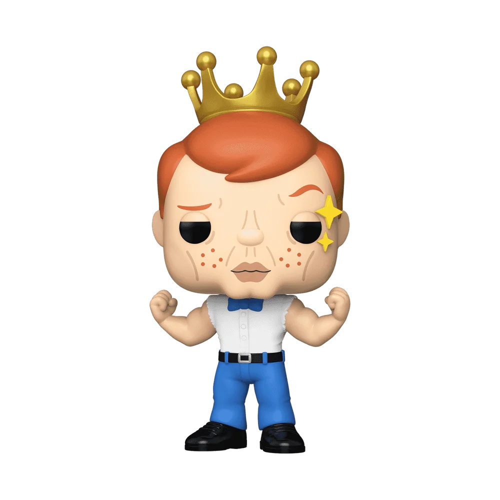 Funko POP! Funko Handsome Freddy (NFT Release) 420 *Na zamówienie