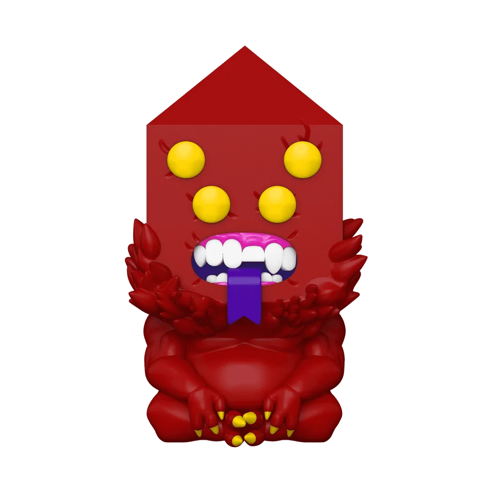 Funko POP! Cartoon Network Golb 177 *Na zamówienie