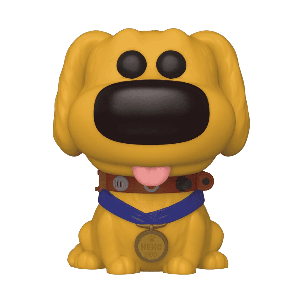 Funko POP! Pixar Dug with Medal 1093 *Na zamówienie