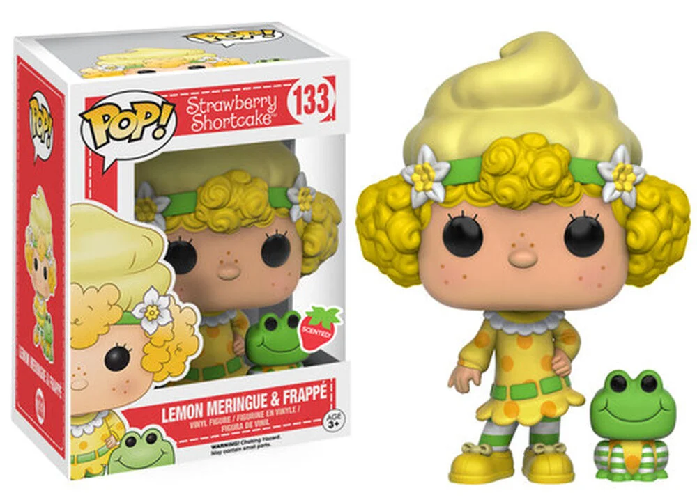 Funko POP! Strawberry Shortcake SSC - Lemon Meringue & Frappe (Sc) 133 *Na zamówienie