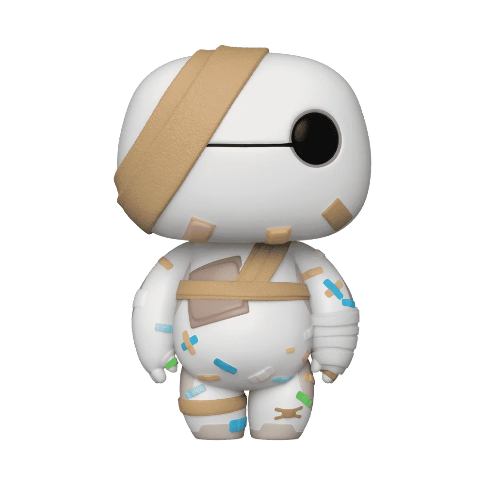Funko POP! Disney Super Baymax with Bandages 1464 (Exclusive) *Na zamówienie