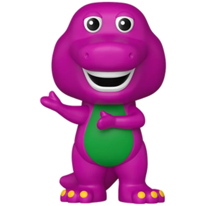 Funko POP! Barney - Funko Minis 3" Figure (Lucky Dip Single Unit)