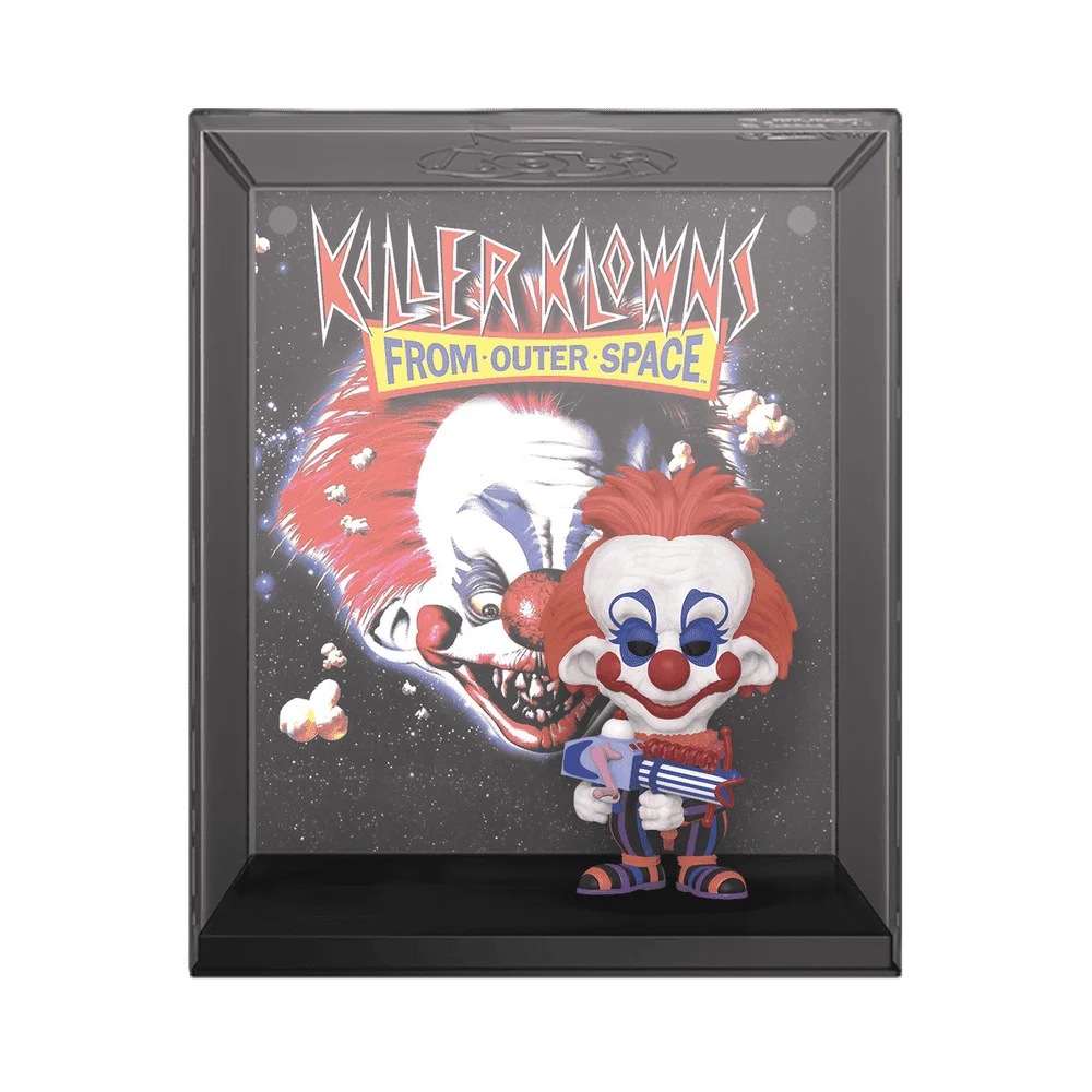 Funko POP! Killer Klowns from Outer Space VHS Covers Rudy 15 (Exclusive) *Na zamówienie