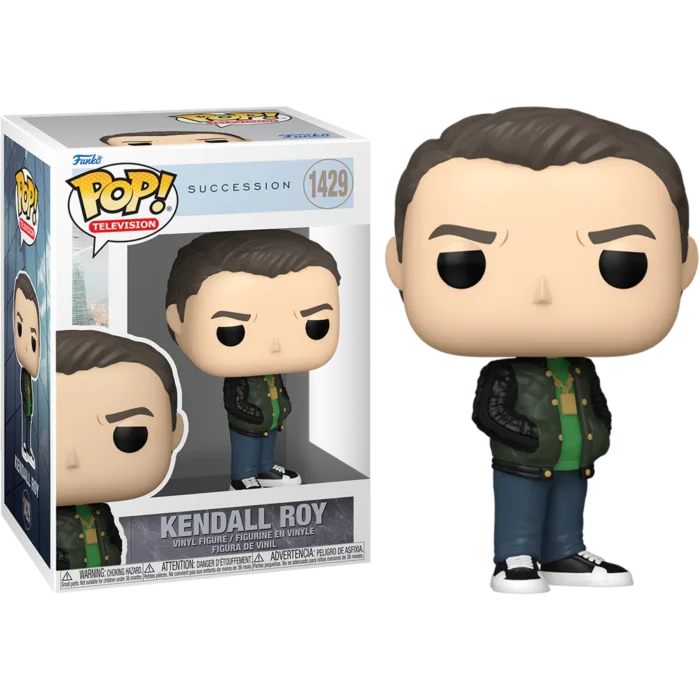 Figurka Funko Pop! Succession - Kendall Roy 1429