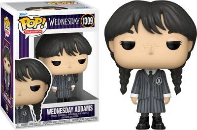 Figurka Funko POP Wednesday Addams 1309