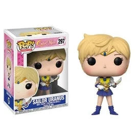 Figurka Funko Pop! Animation: Sailor Moon - Sailor Uranus #297* Na zamówienie