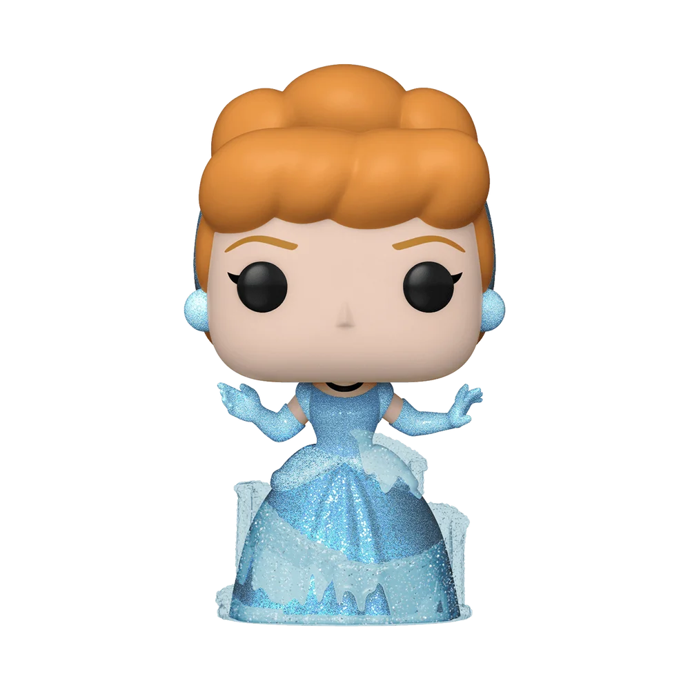 Funko POP! Disney Cinderella (Diamond) 1318 (Exclusive) *Na zamówienie