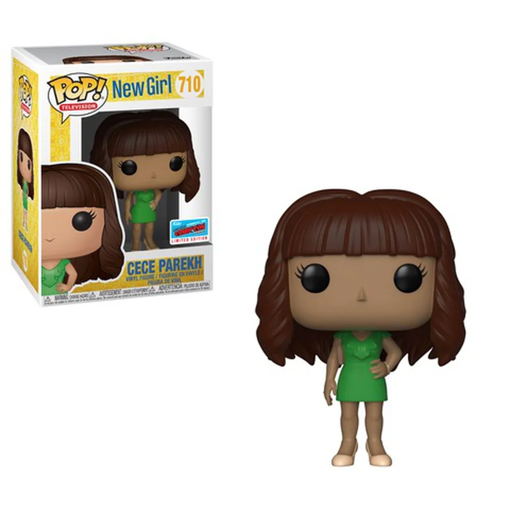 Funko POP! New Girl Cece Parekh [NYCC] 710 (NYCC) *Na zamówienie