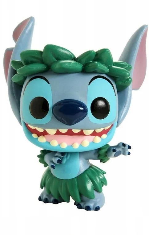 Figurka Funko POP! Lilo & Stitch Hula Stitch Hot Topic Exclusvie #718 *Na zamówienie – zdjęcie 3