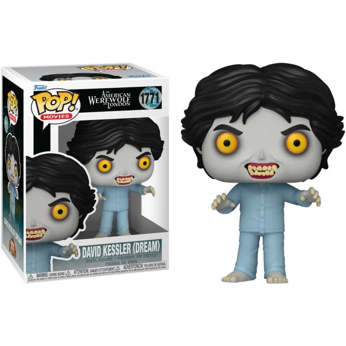 Funko POP! An American Werewolf in London - David Kessler (Dream) #1771
