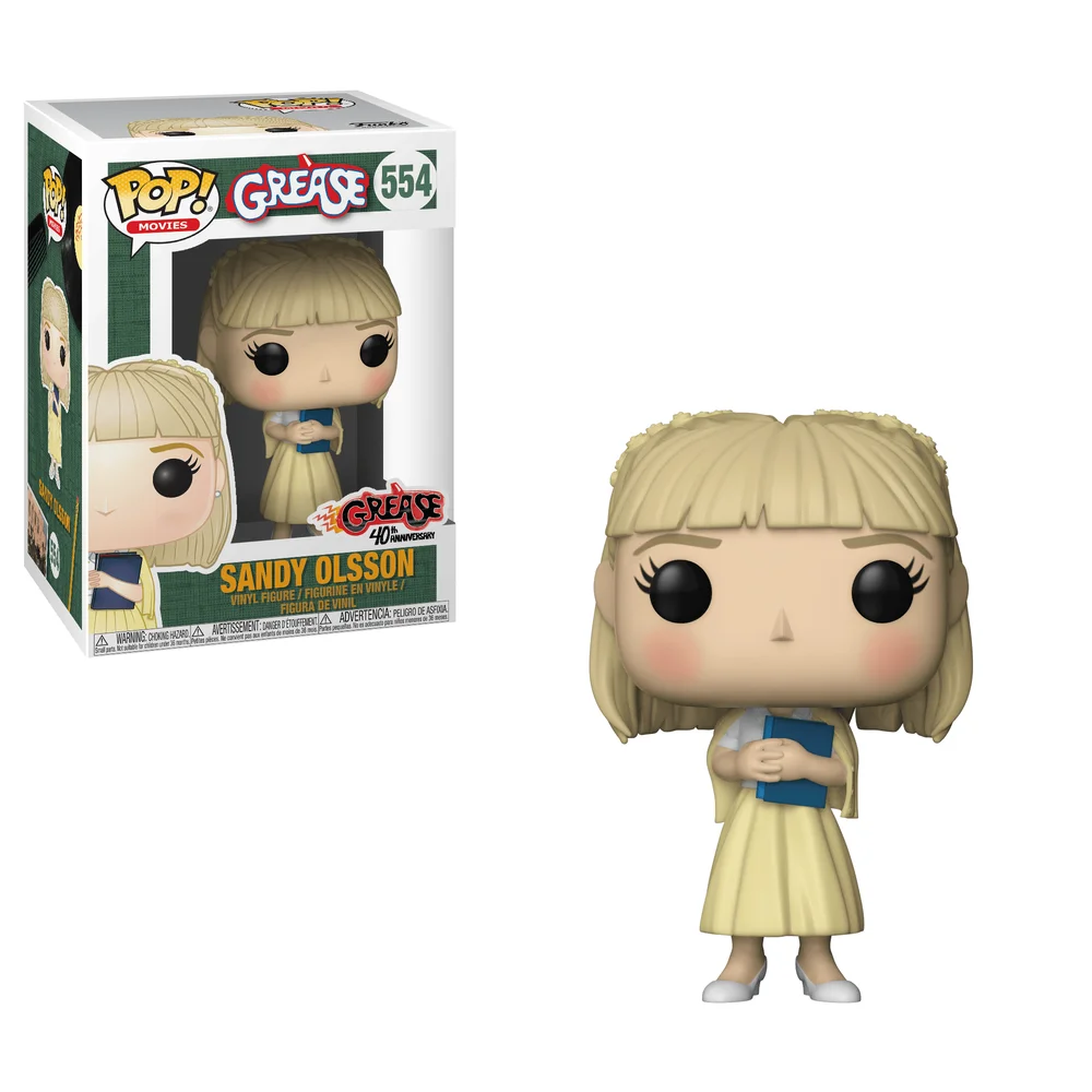 Funko POP! Grease Sandra Dee 554 *Na zamówienie