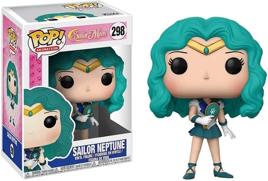 Figurka Funko POP! Sailor Moon - Sailor Neptune #298
