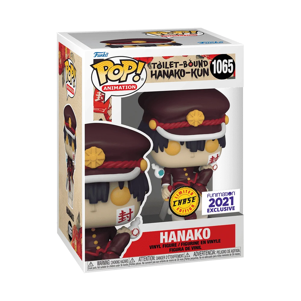 Funko POP! Toilet-Bound Hanako-Kun Hanako 1065 (Chase) *Na zamówienie
