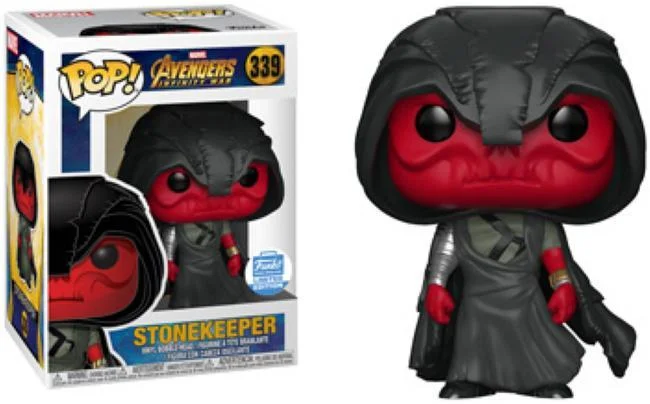 Figurka Funko POP! Avengers Stonekeeper 339 exclusive