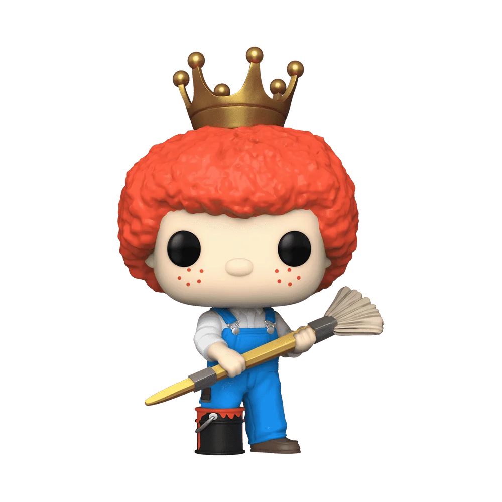Funko POP! Bob Ross Freddy Funko (Bob Ross) 21 (Exclusive) *Na zamówienie