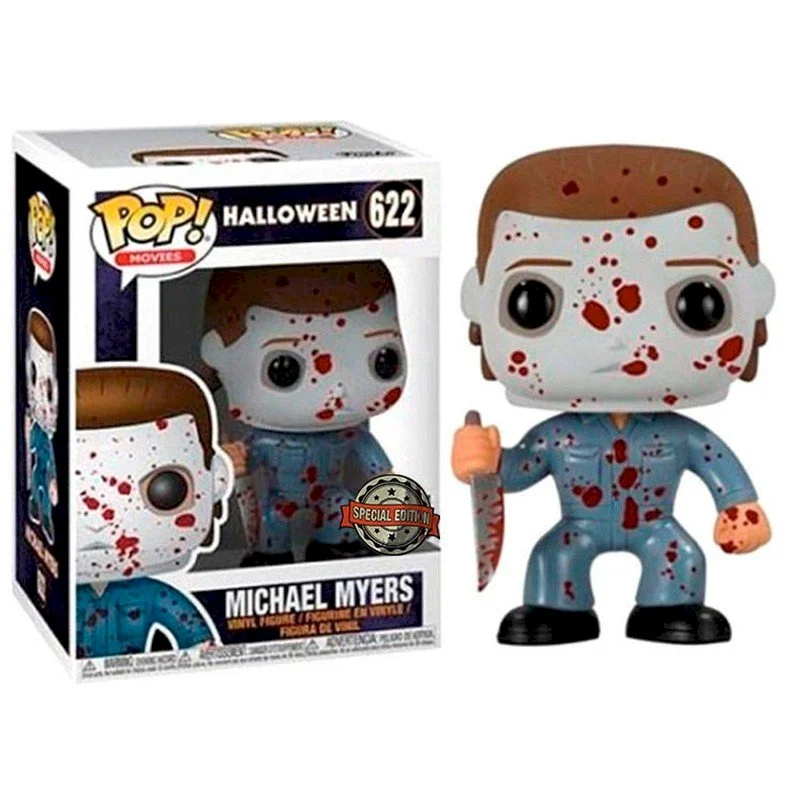 Figurka Funko POP! Halloween Michael Myers Blood Splatter Special Edition #622 *Na zamówienie – zdjęcie 2