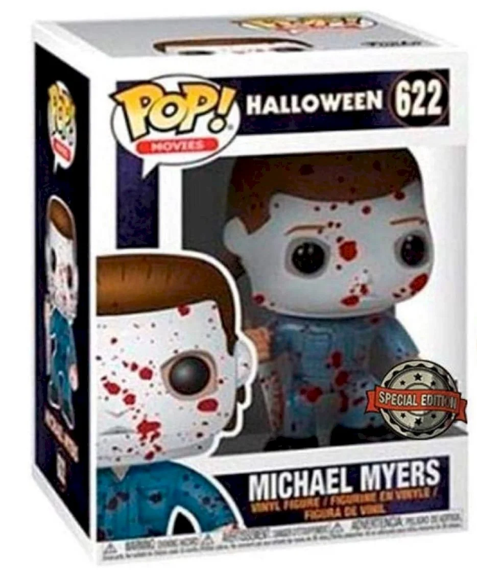 Figurka Funko POP! Halloween Michael Myers Blood Splatter Special Edition #622 *Na zamówienie – zdjęcie 3