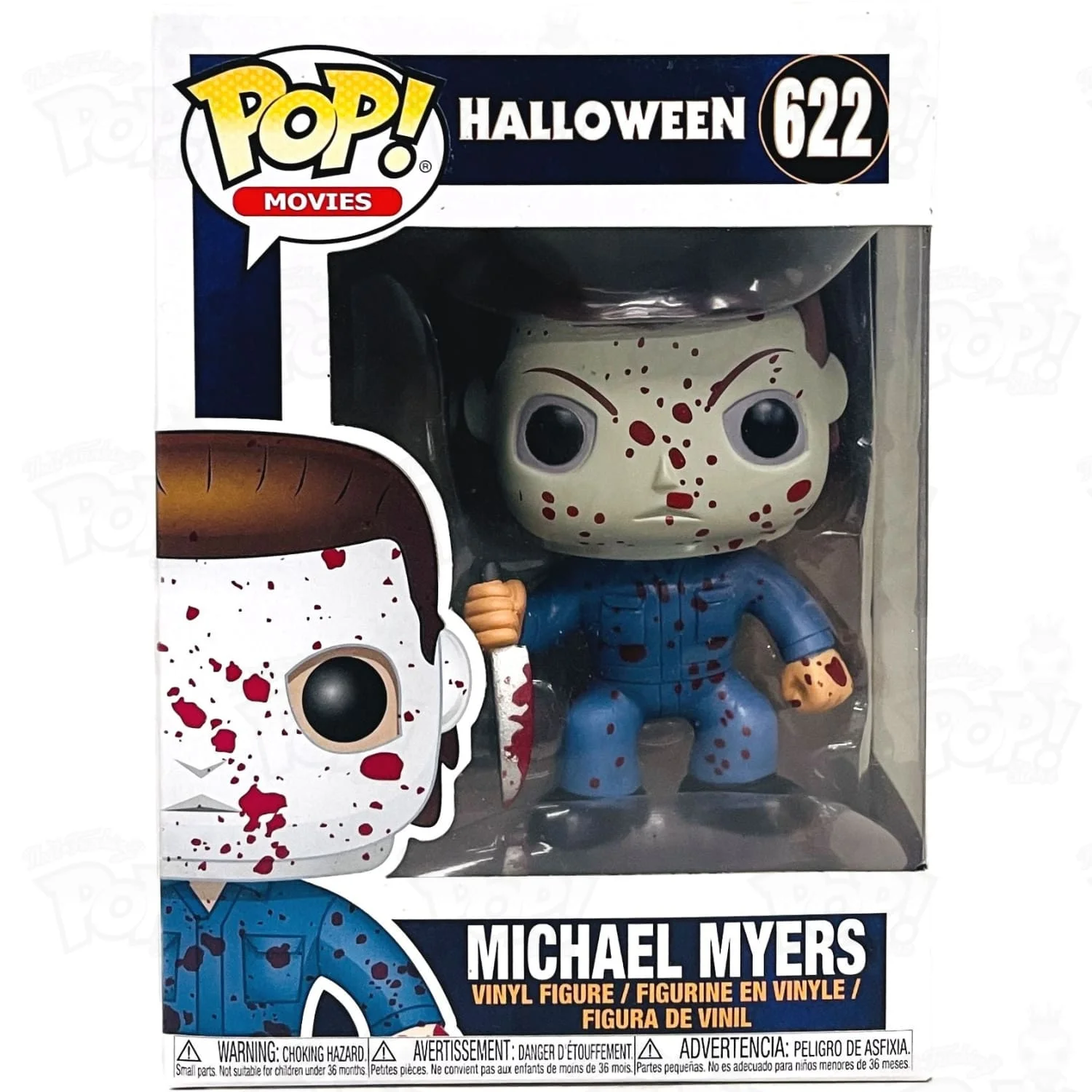 Figurka Funko POP! Halloween Michael Myers Blood Splatter Special Edition #622