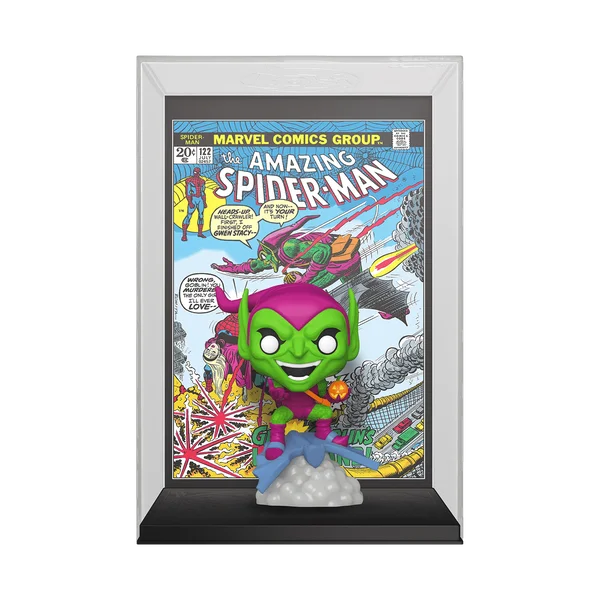 Funko POP! Marvel Comic Covers The Amazing Spider-Man #122 (Green Goblin) 57 (Exclusive) *Na zamówienie