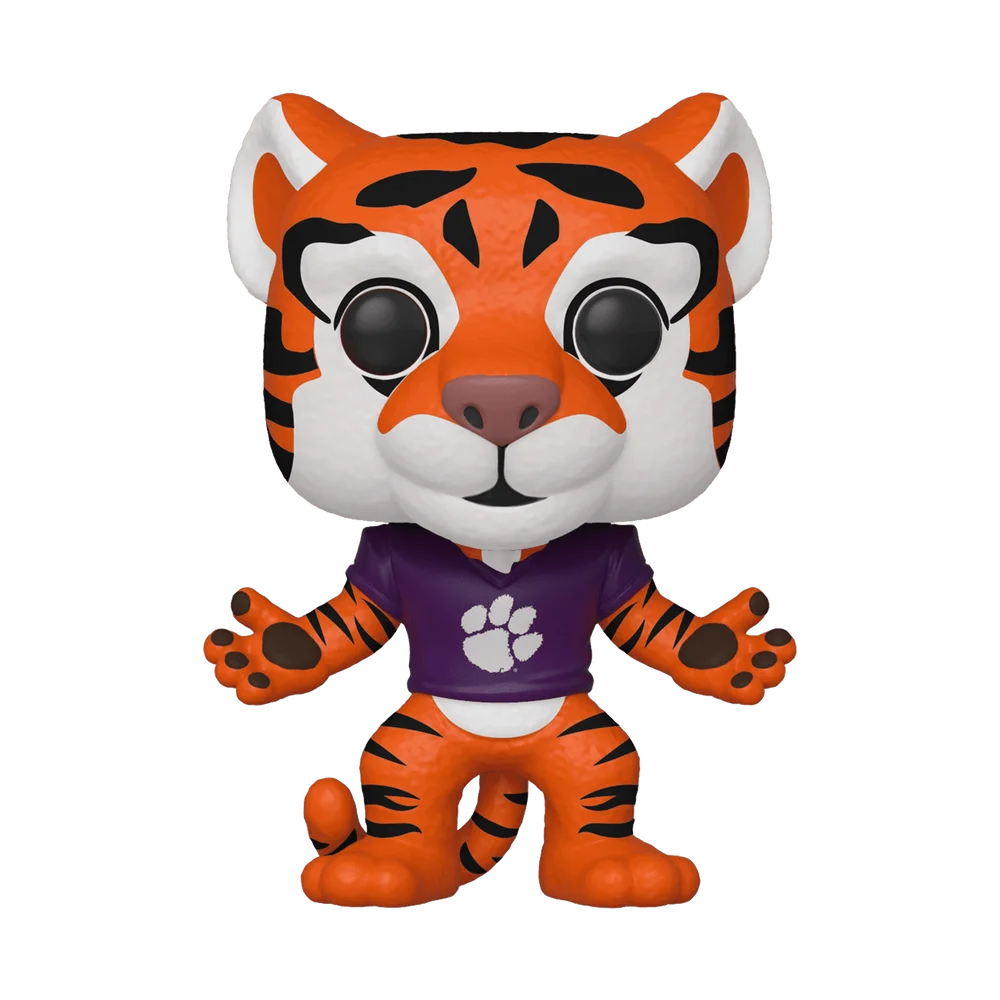 Funko POP! College Mascots The Tiger 02 *Na zamówienie